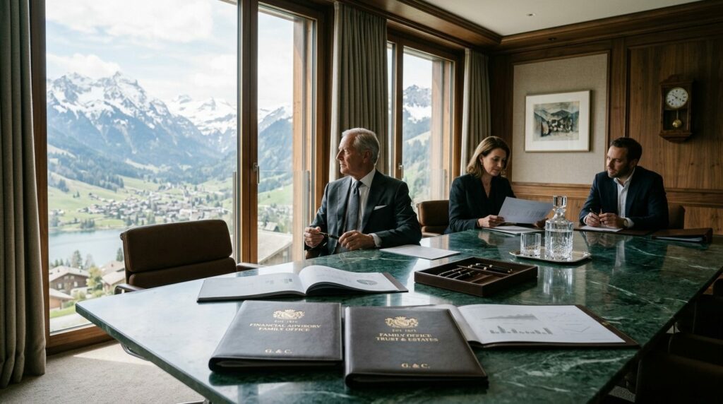 The Sovereign Jurisdiction Shift: Why Family Offices Are Rethinking Safe Havens