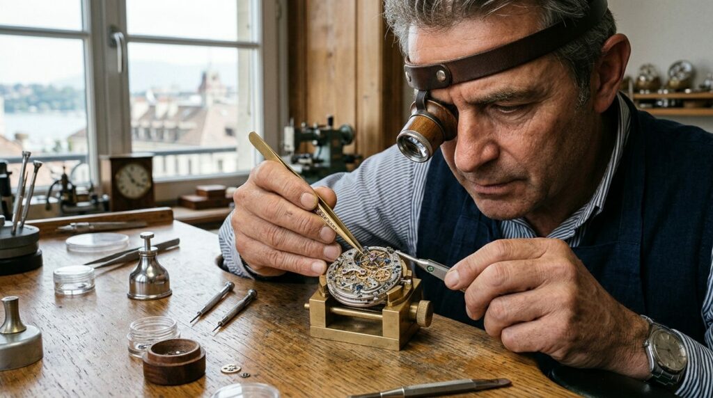 Independent Watchmaking & The Renaissance of Bespoke Mechanical Artistry